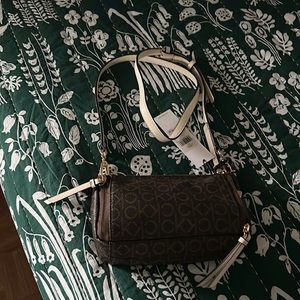 New crossbody bag and belt bag Calvin Klein New